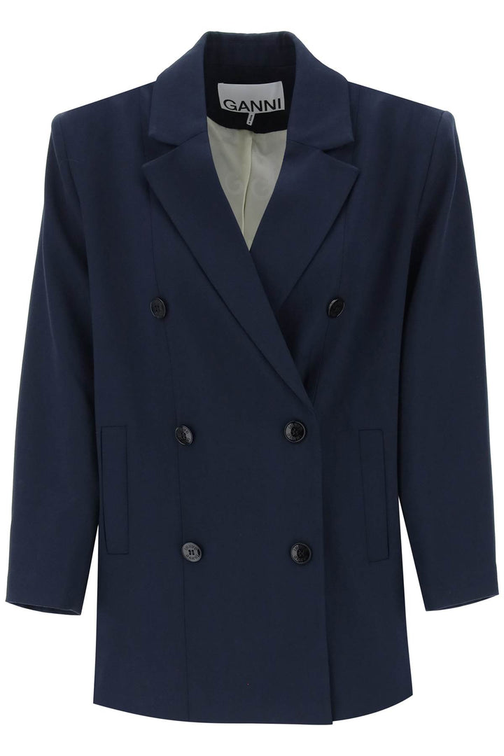 Blazer Doppiopetto Oversize