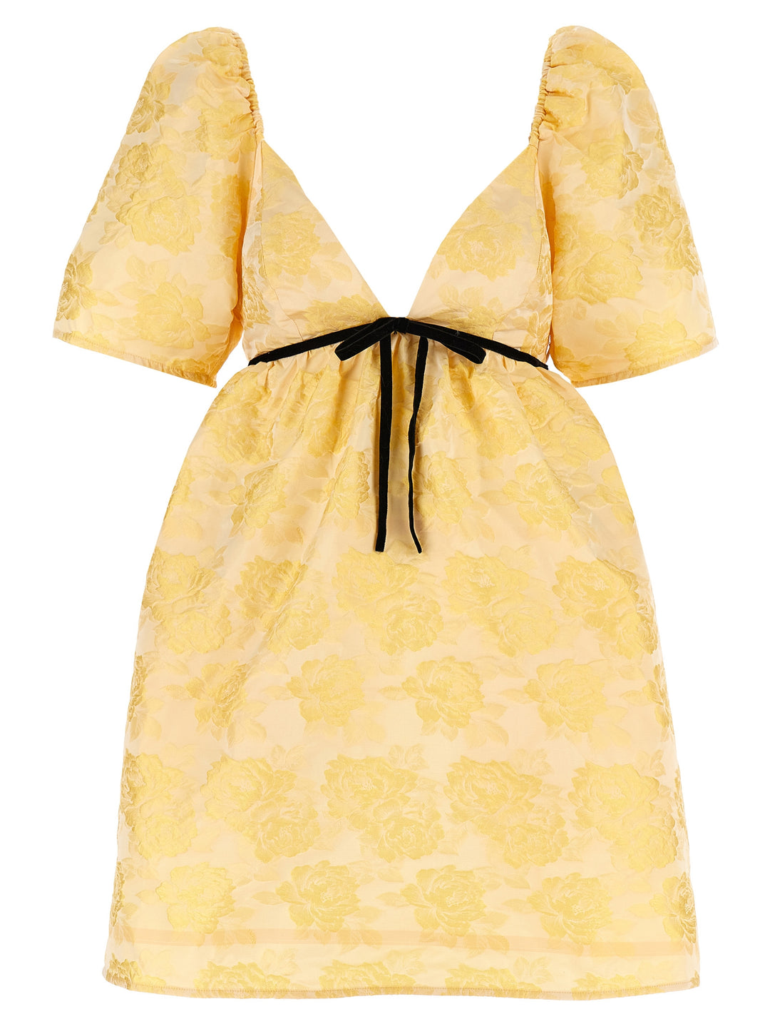 Botanical Dresses Yellow