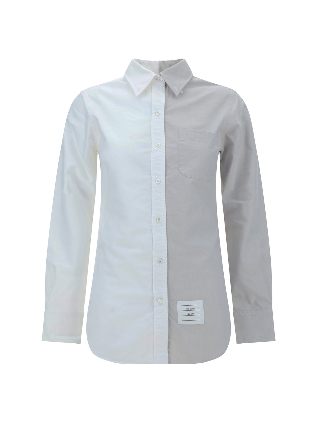 CLASSIC BUTTON DOWN POINT COLLAR SHIRT