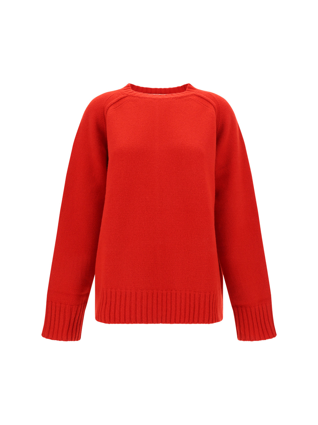 WOOL CASHMERE SWEATER