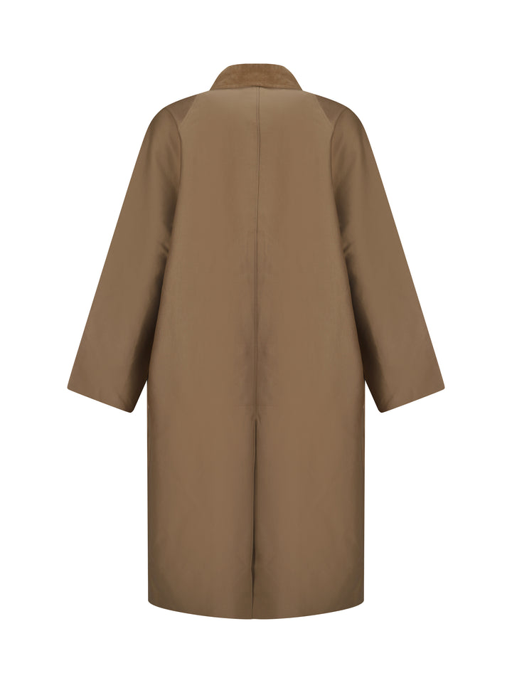 RAGLAN COAT