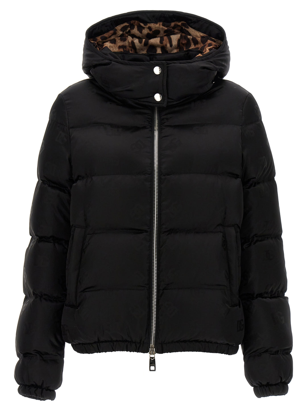 Dg Casual Jackets, Parka Black