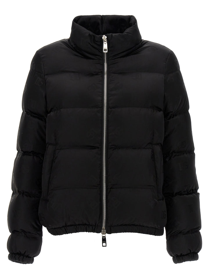 Dg Casual Jackets, Parka Black