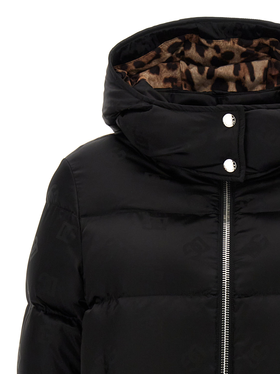 Dg Casual Jackets, Parka Black