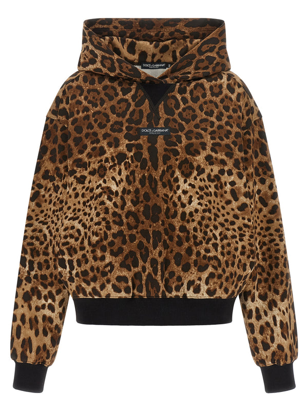 Leo Sweatshirt Brown