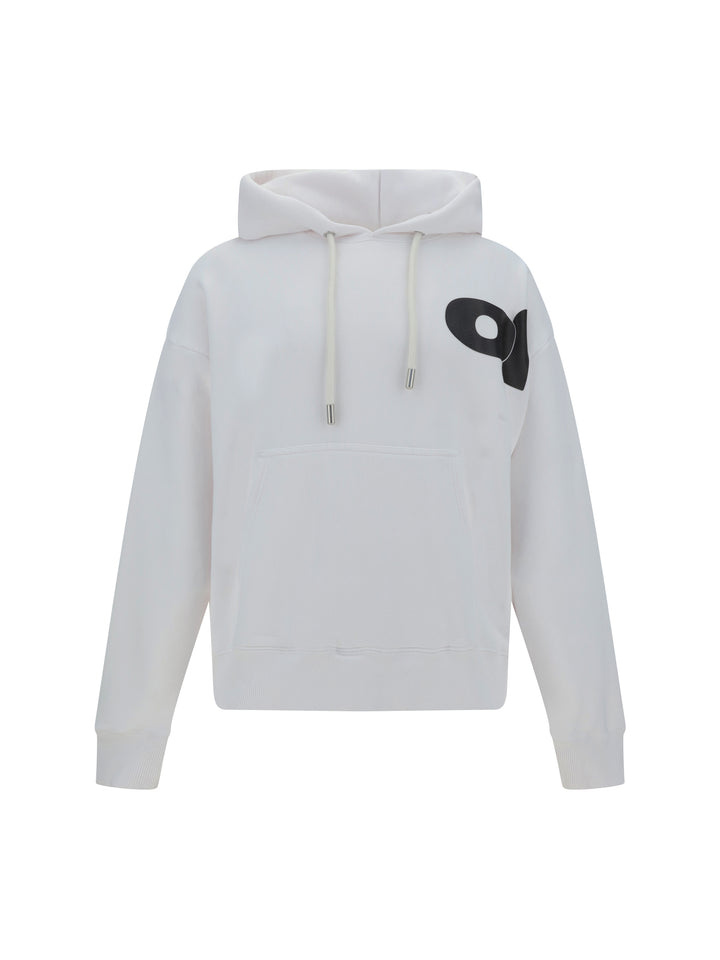 SHARED LOGO SKATE HOODIE