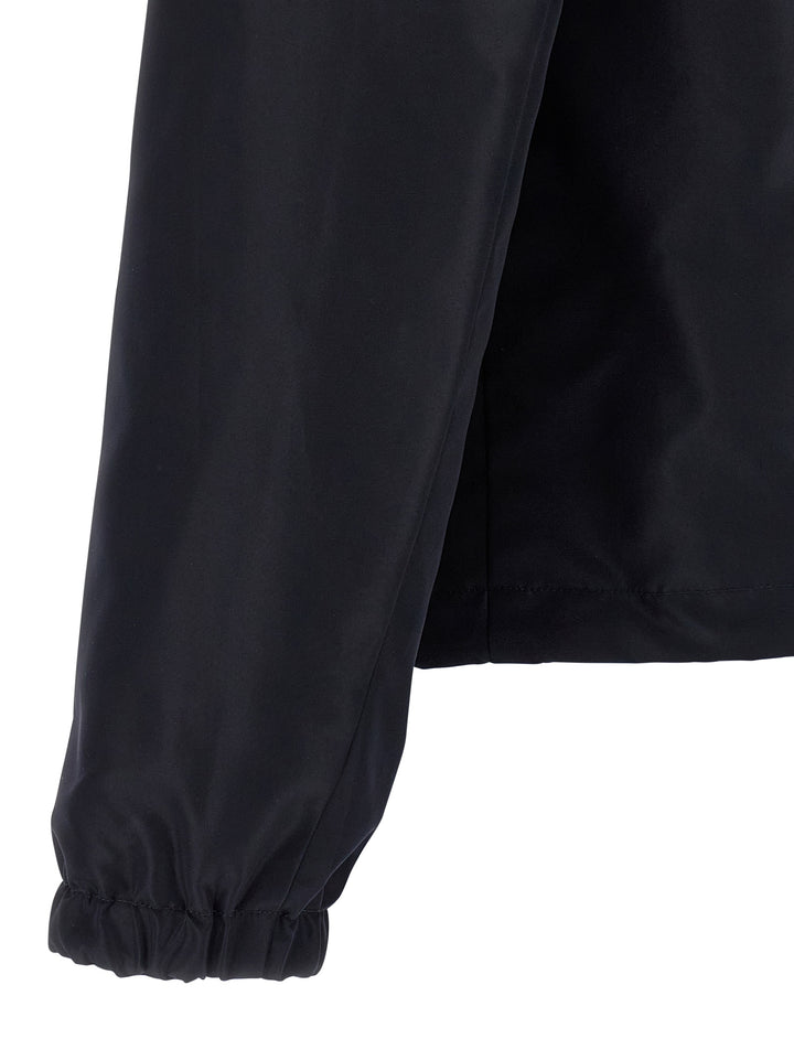 Fendi Fendinity Puffer Jackets - Blue | 458b1c486e3f5999311d71f7126a9650e24741aa