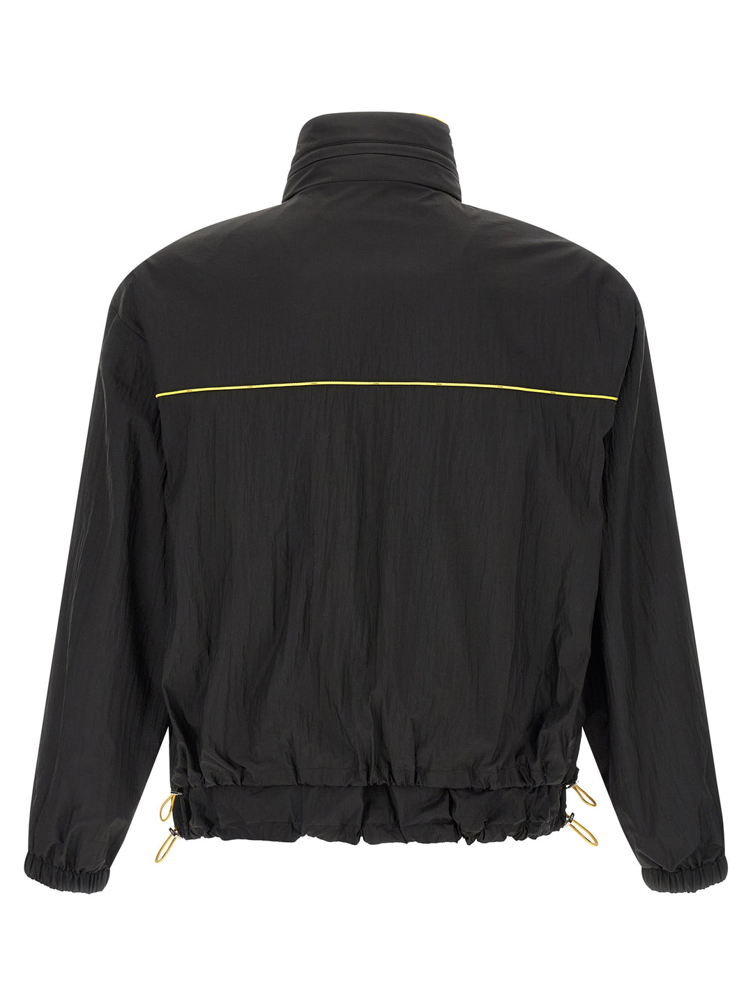 Fendi Reversible Windbreaker Puffer Jackets - Multicolor | c79237eae2ddaa9298e936eae461622d69f6d533