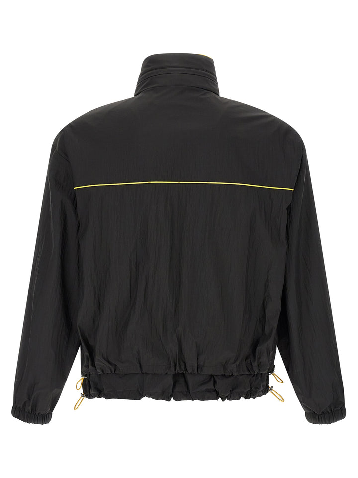 Fendi Reversible Windbreaker Puffer Jackets - Multicolor | c79237eae2ddaa9298e936eae461622d69f6d533