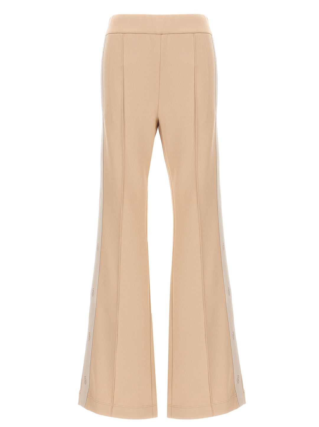 Fendi Ace Pants Beige