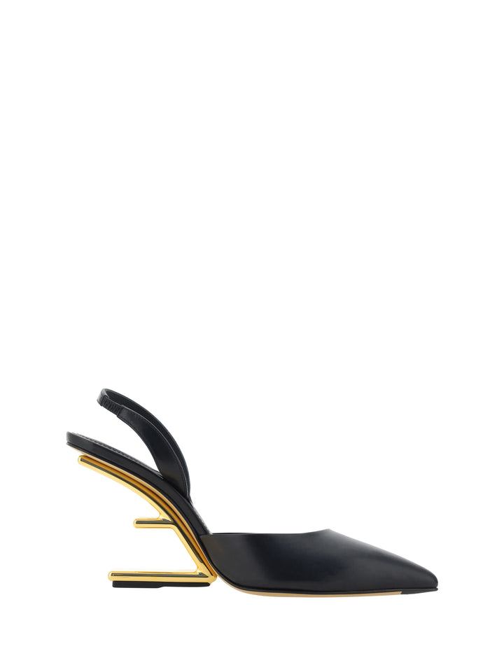 Fendi First Pumps