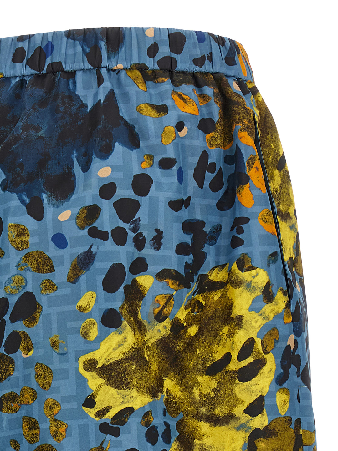 Fendi Falena Bermuda and Short - Blue | ab2984a91e4cf19619dca9a33ace3f5b42e380dd