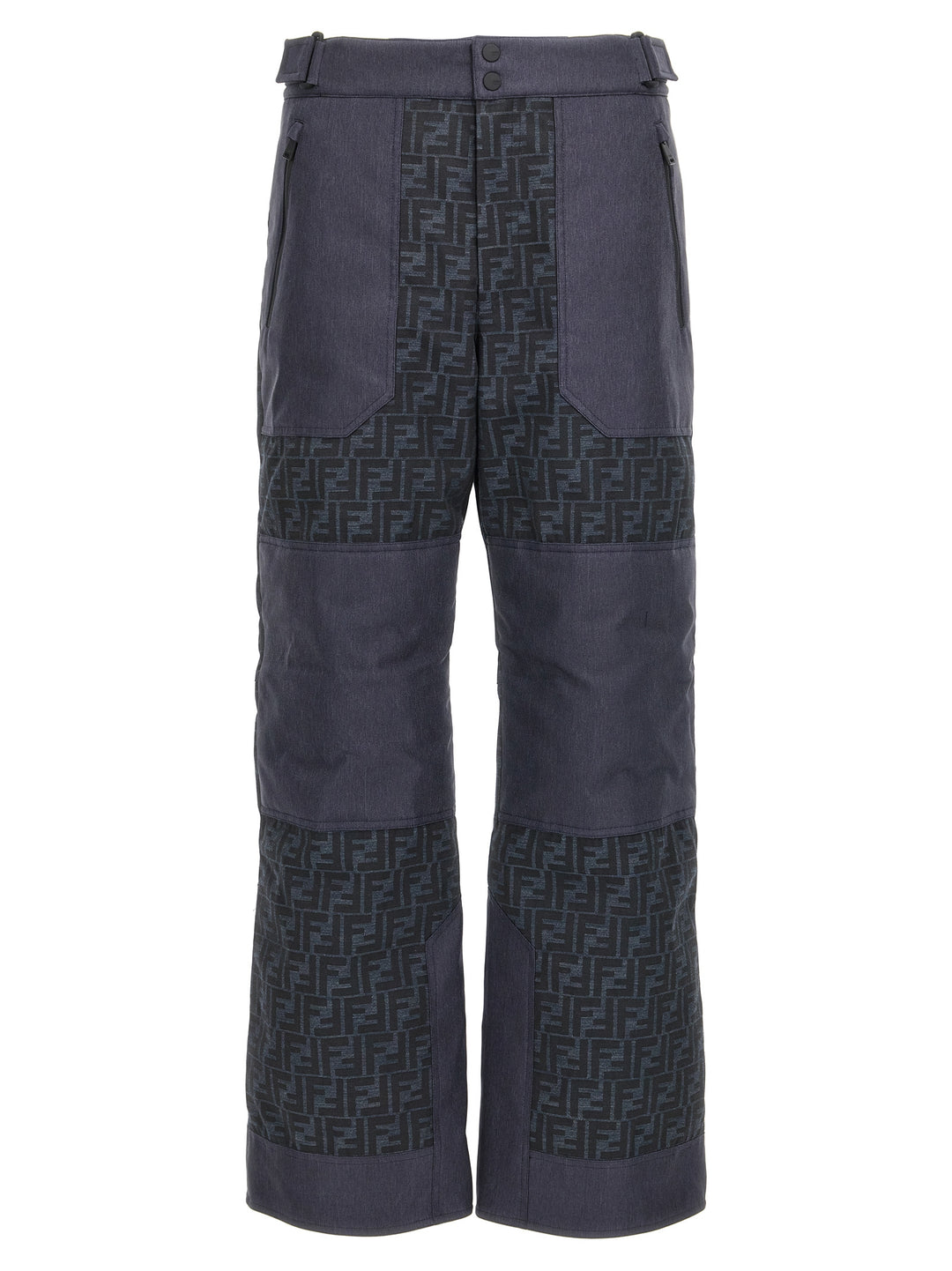 Ff Pants Blue