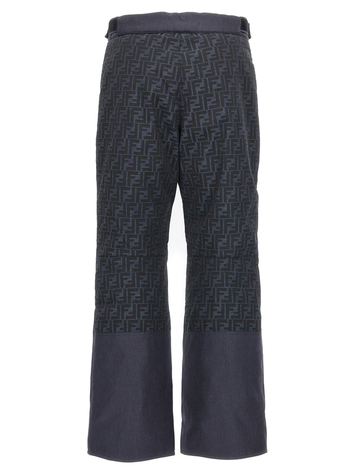 Ff Pants Blue