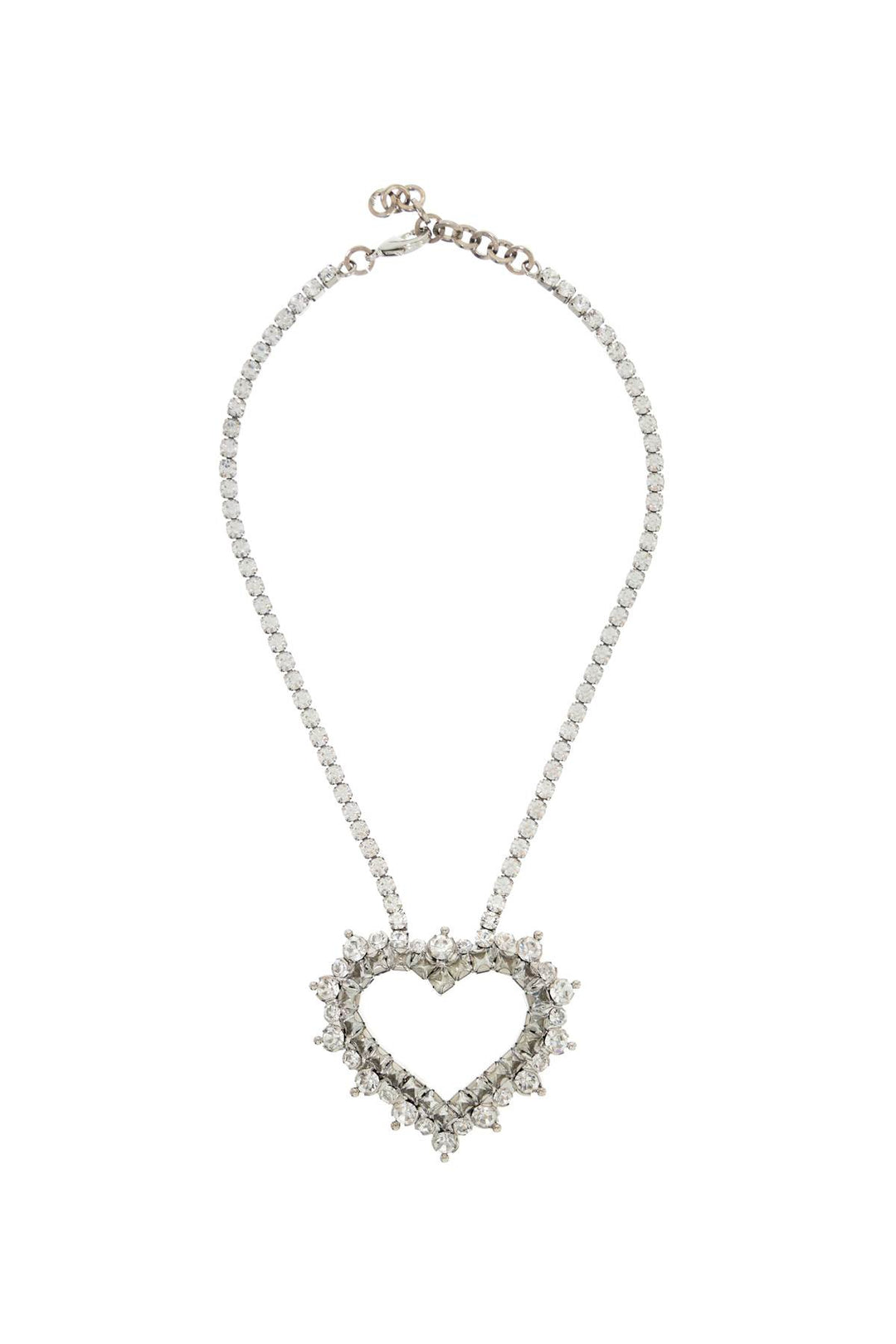 Collana Con Cuore Pendente