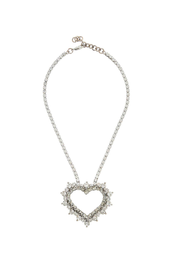 Collana Con Cuore Pendente