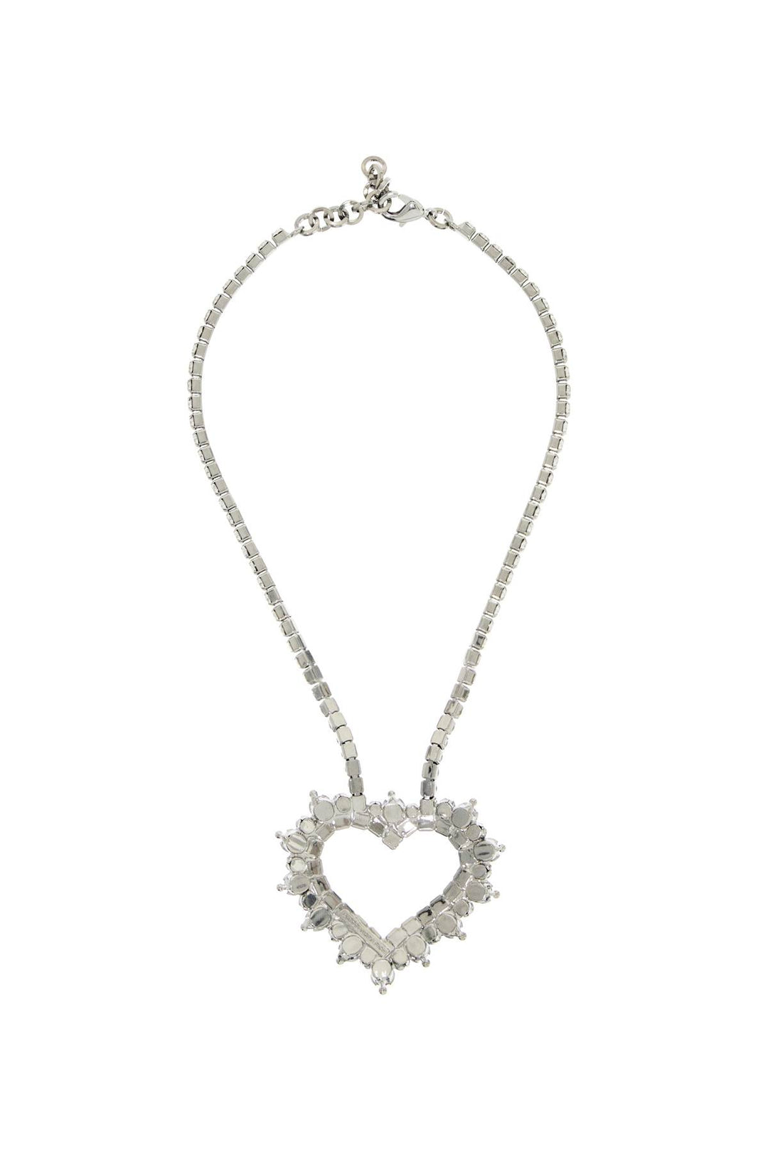 Collana Con Cuore Pendente