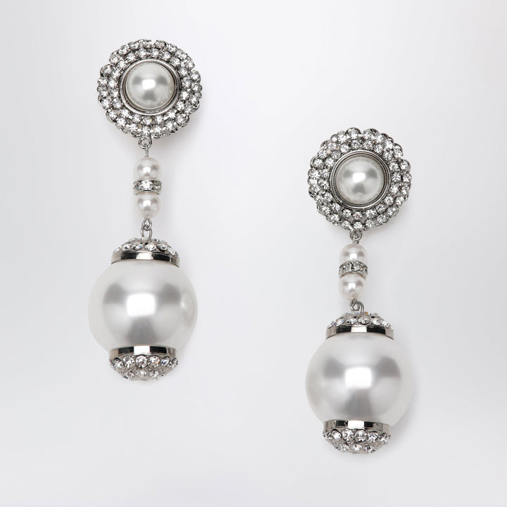 Alessandra Rich Jewelry - White | d043412731414895f540d2da008201e1e5e0340f