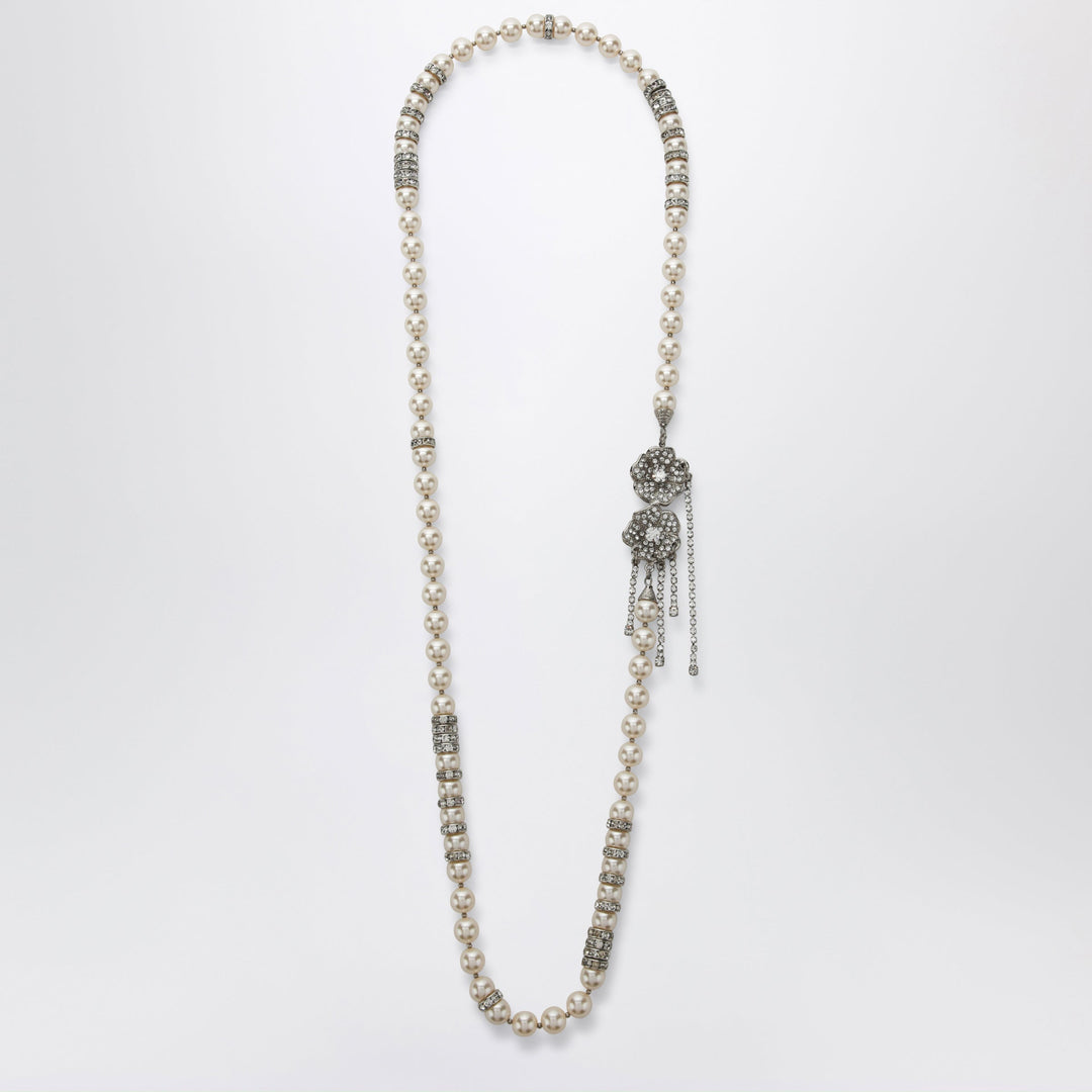 Alessandra Rich Jewelry - White | 98e76844f9264b3a9945d4328a1a71bf4271958c