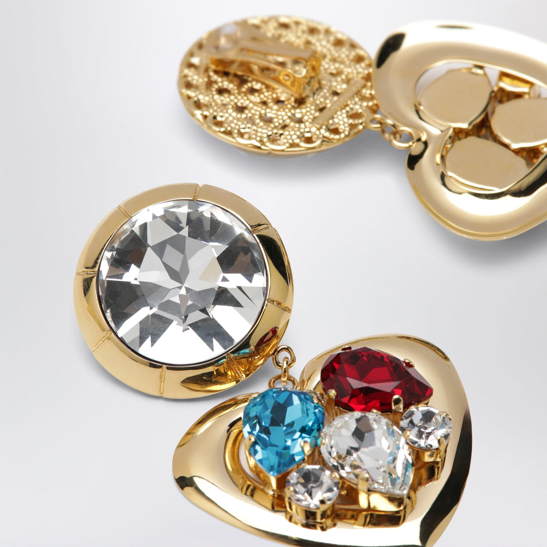 Alessandra Rich Jewelry - Multicolor | dd65c600605168ae35cfc8ce017152a9ce8db6f1