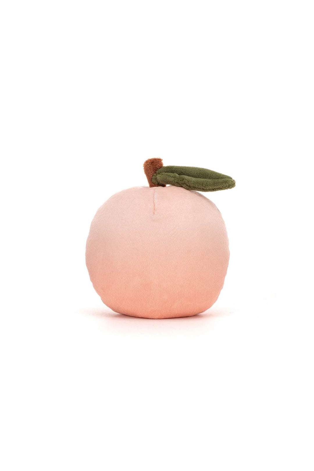 Peluche Fabulous Fruit Peach