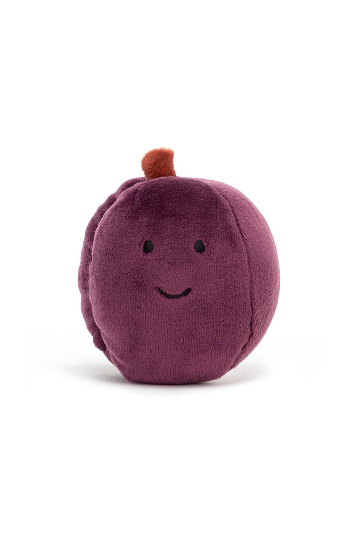 Peluche Fabulous Fruit Plum