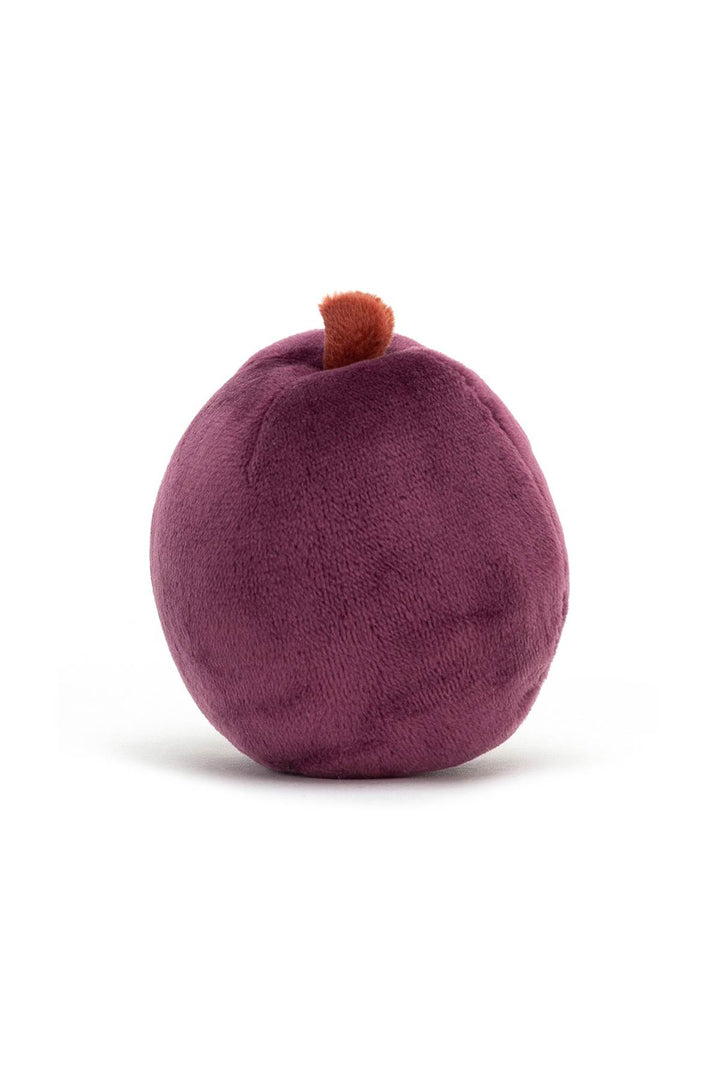 Peluche Fabulous Fruit Plum