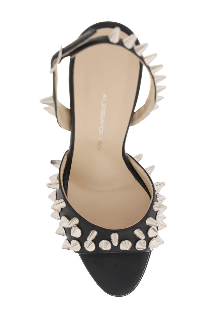 Sandals With Spikes