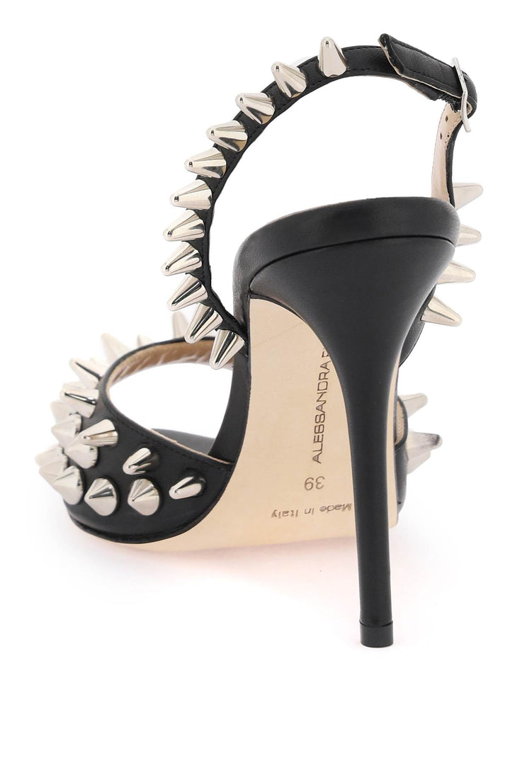 Sandals With Spikes