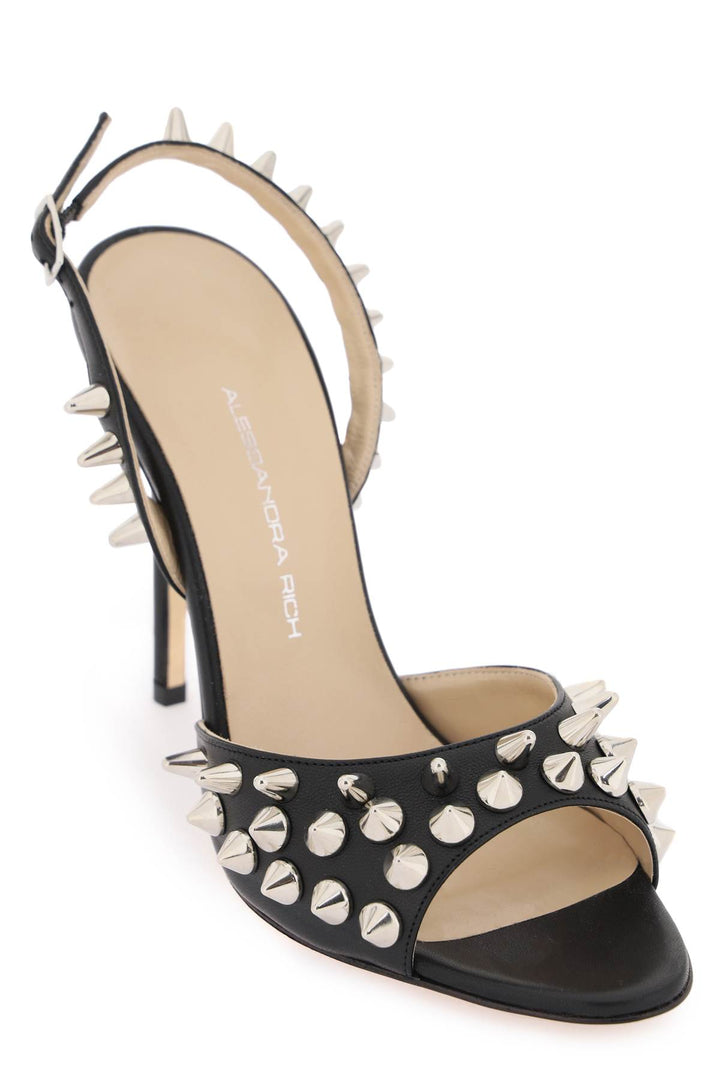 Sandals With Spikes