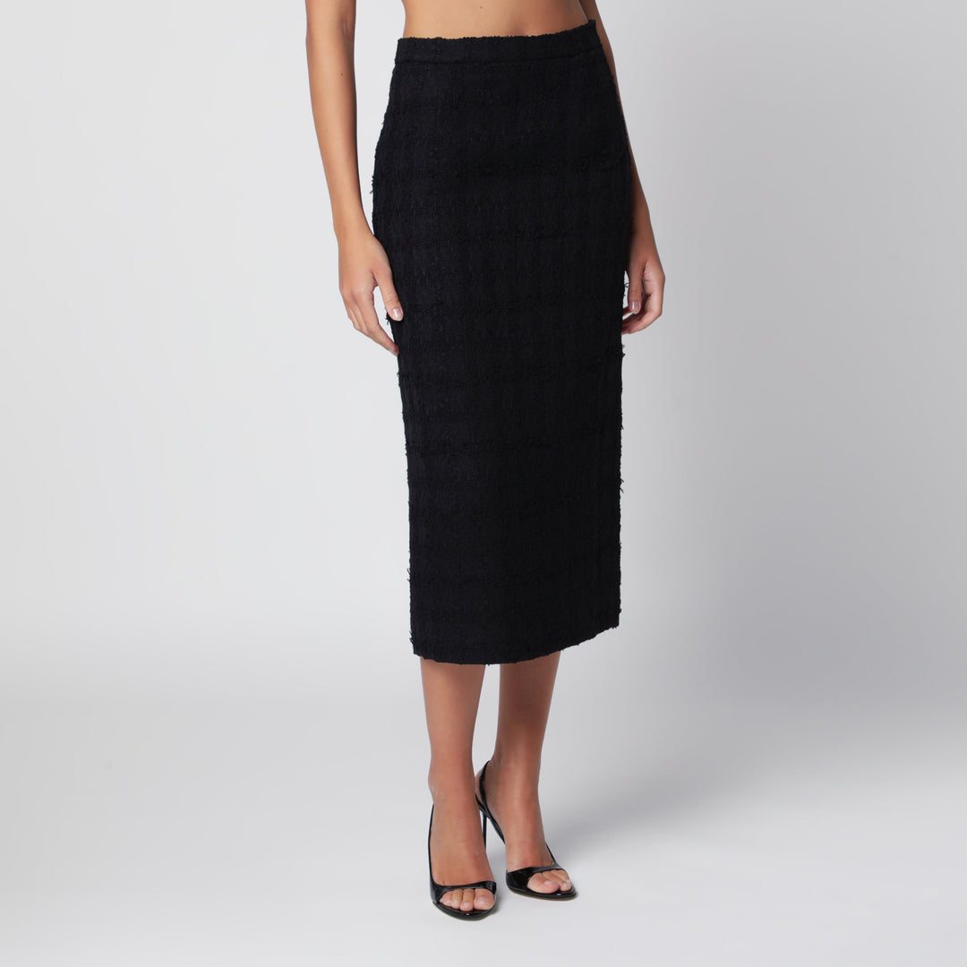 Alessandra Rich Skirts - Black | 2e6944d8ea52a2e69f03bdaa25340a552d9566b9