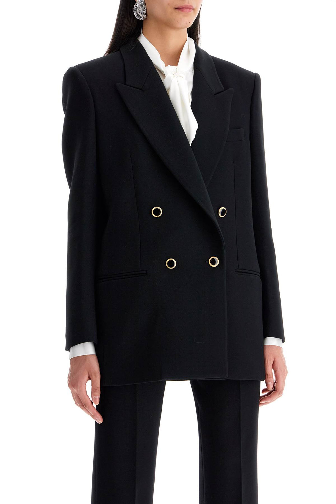 Blazer Doppiopetto Oversize