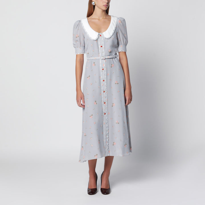 Alessandra Rich Apparel & Accessories - Grey | cdc9b57e203e5eb71544736ca15d02d1c1987e9c