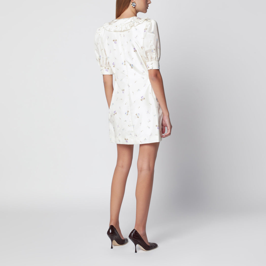 Alessandra Rich Apparel & Accessories - White | 06b643166ec7ec60a0cb3153c01f8b591f505372