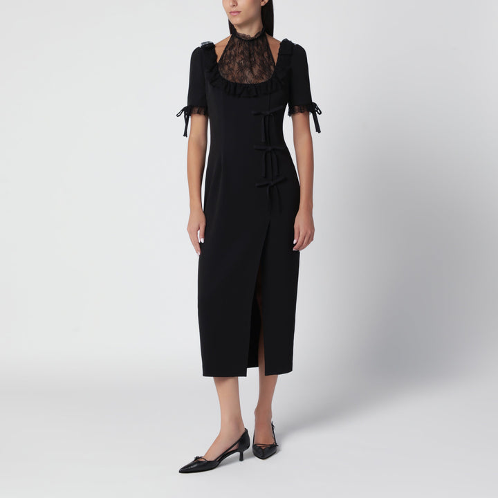 Alessandra Rich Apparel & Accessories - Black | 40ffee1026c79a1f40d2144ce2c48f279087fb20