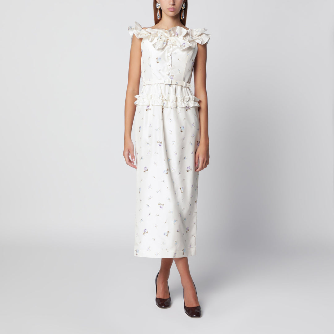 Alessandra Rich Apparel & Accessories - White | ca21f222a5135b6168d05c137fbbd78a31dccfb5
