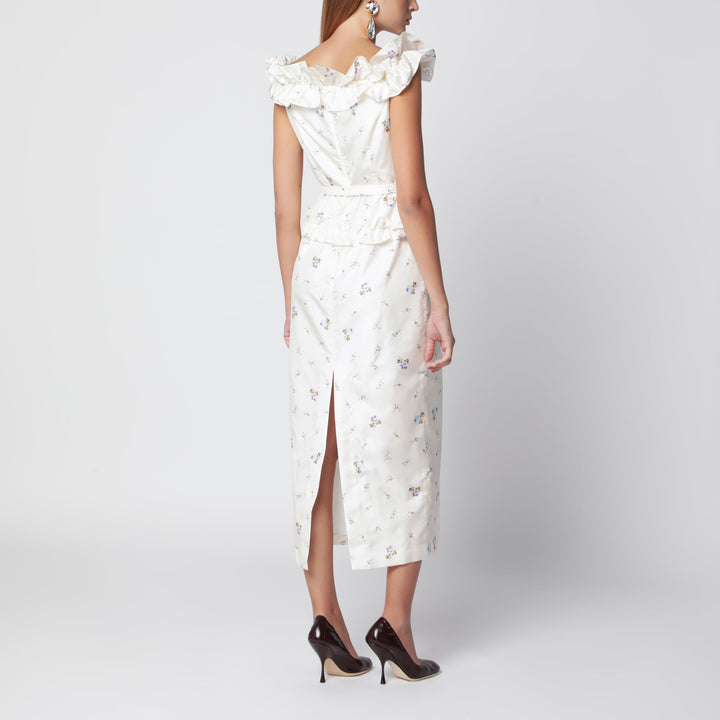 Alessandra Rich Apparel & Accessories - White | e7a23a700b79f6e7a50019c8cb0c5377caab72a6