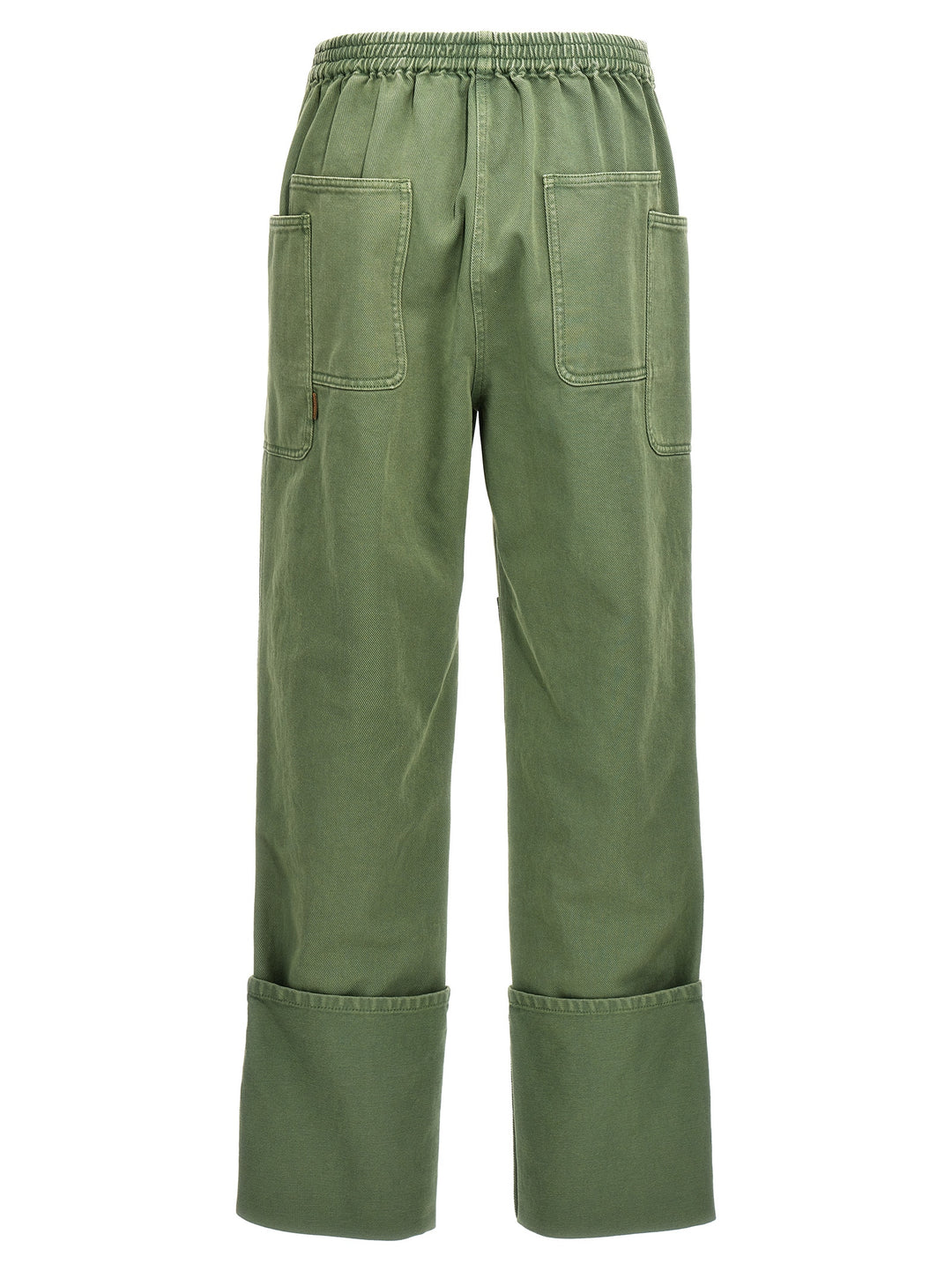 Max Mara Facella Pants - Green | 74ff0fdd3ea8a412b2d70ef723b6de876fb620a8