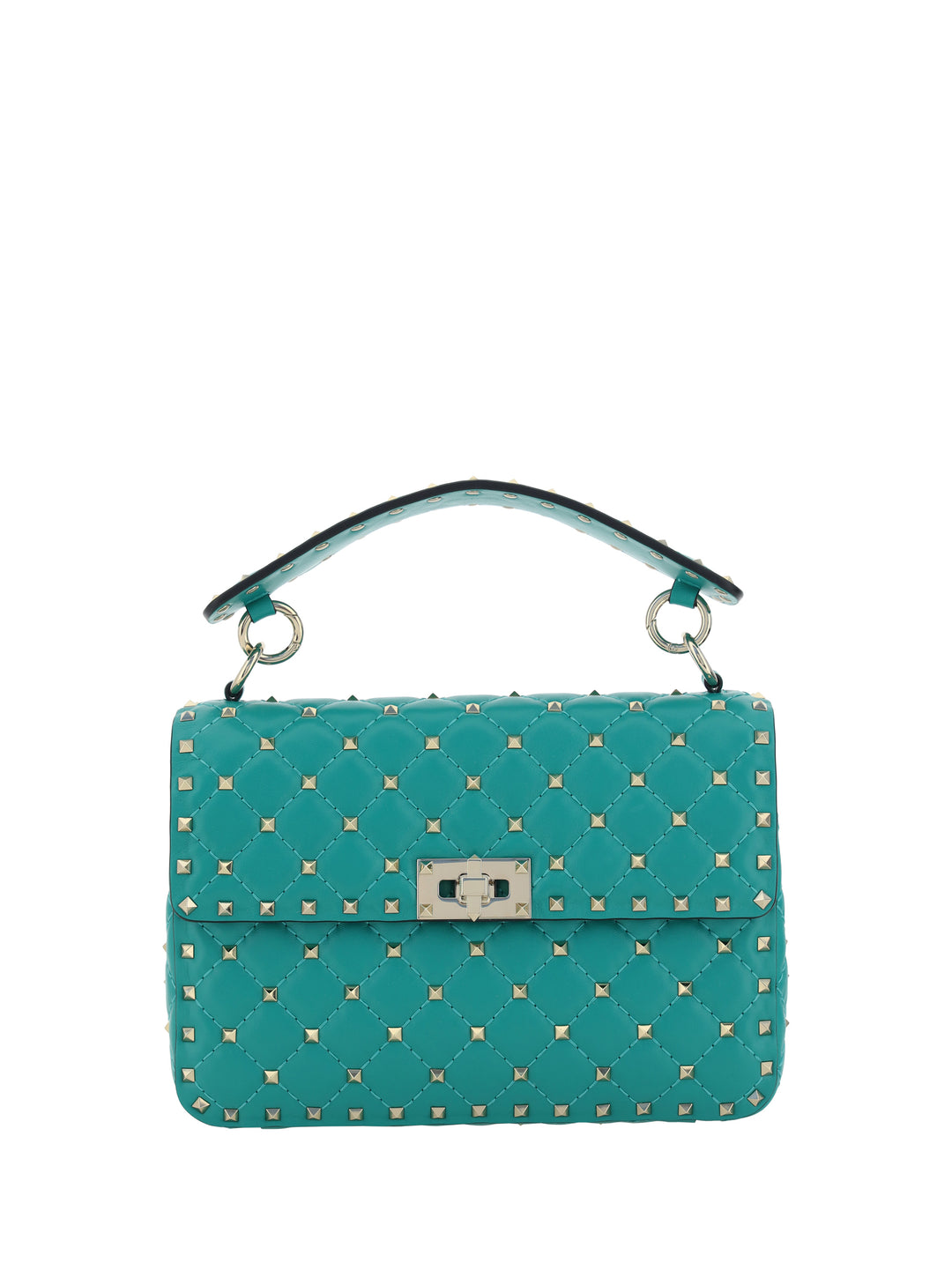 MEDIUM SHOULDER BAG | ROCKSTUD SPIKE | N