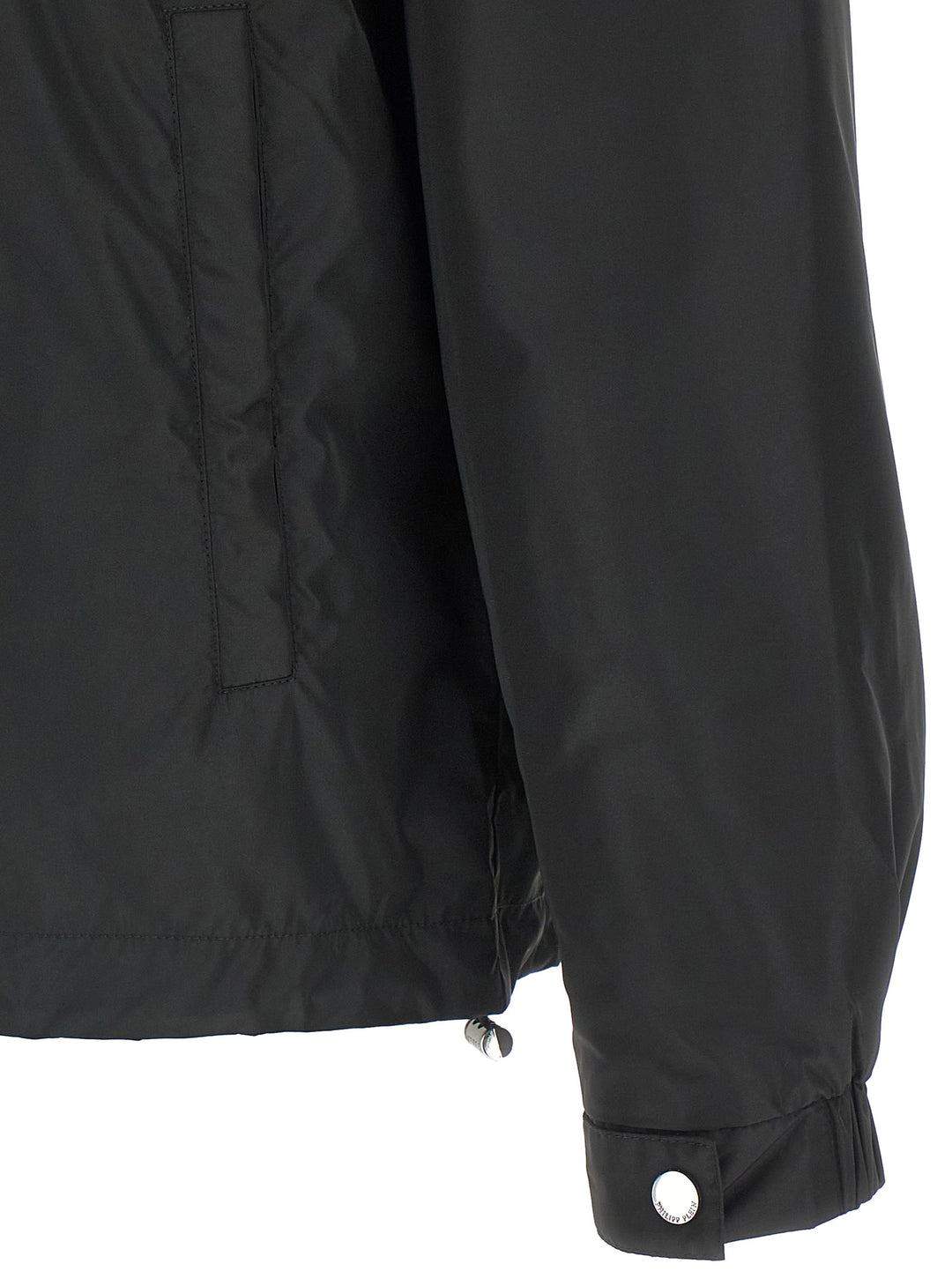 Philipp Plein Glass Skull Puffer Jackets - Black | 6a245e50843327992997c8a046ca72fe8648c26d