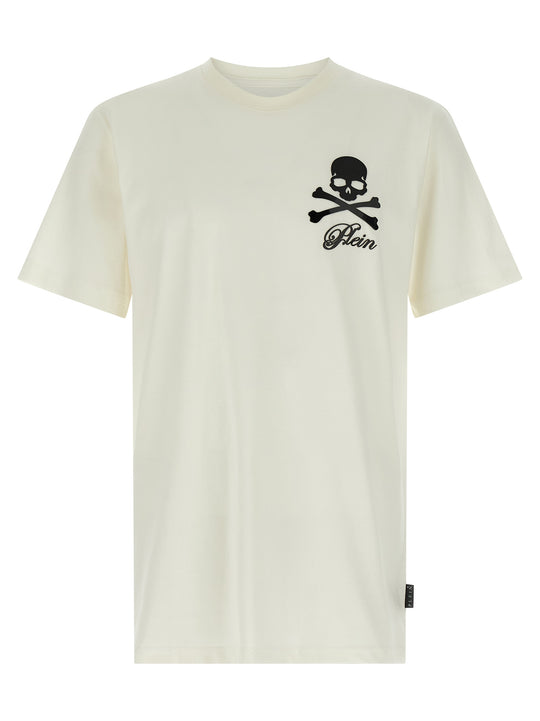 Skull & Bones T-Shirt White
