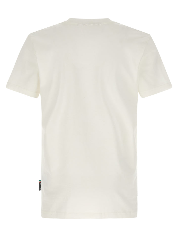 Philipp Plein Glass Skull T-shirt - White | 4bcacda7c43c8ced5d17bbe4032d3e1465ad5af8