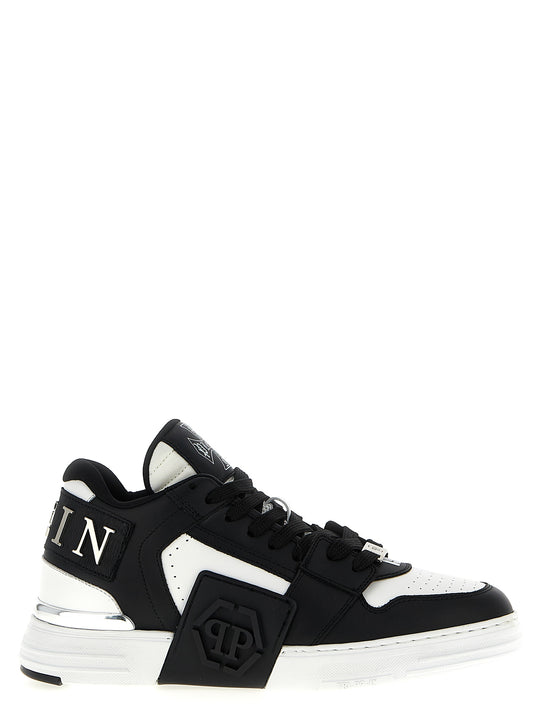 Phantom Kicks Sneakers White/Black