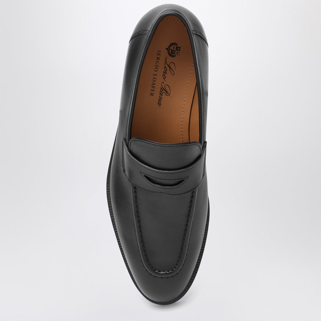 Loro Piana Shoes - Black | ae2c9b6f1be9e68dee19f56c8dc96db98b948067