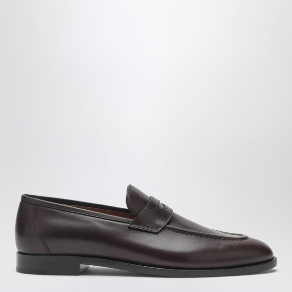 Brown Sergio Loafer