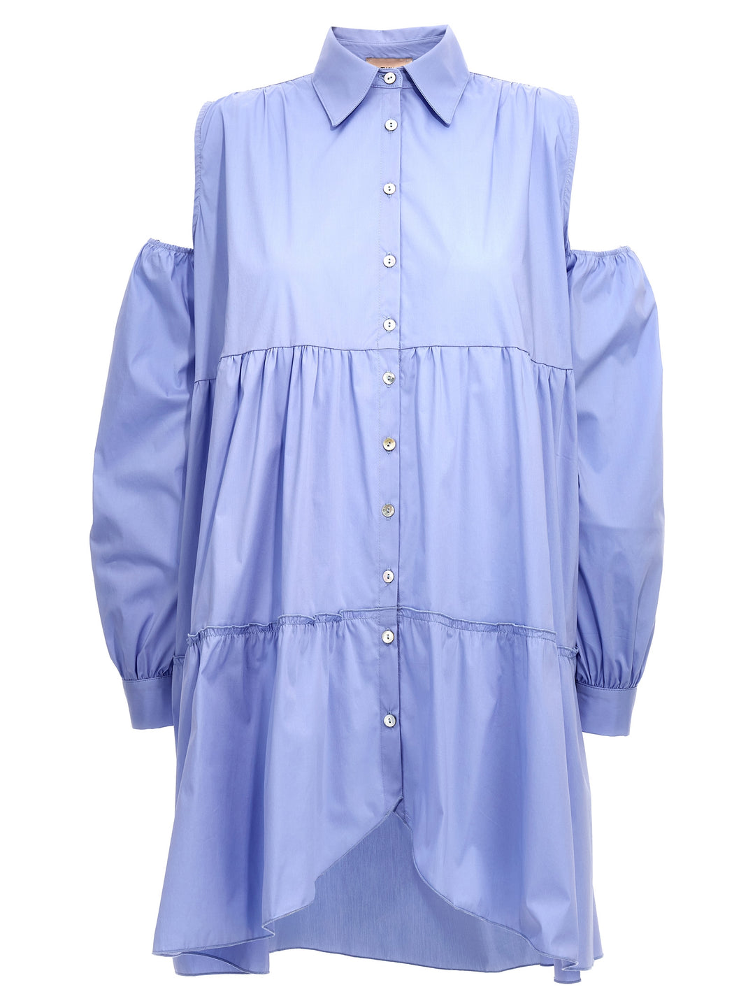 Fara Dresses Light Blue