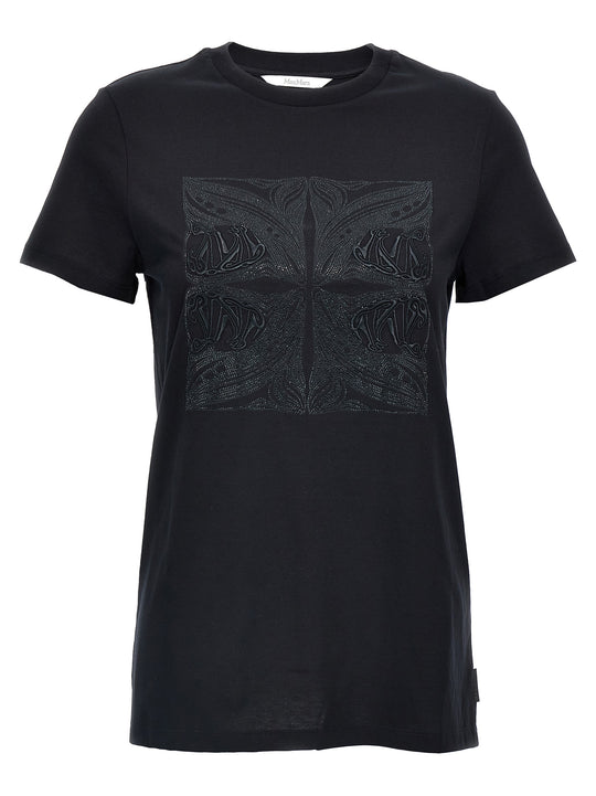 Farad T-Shirt Black
