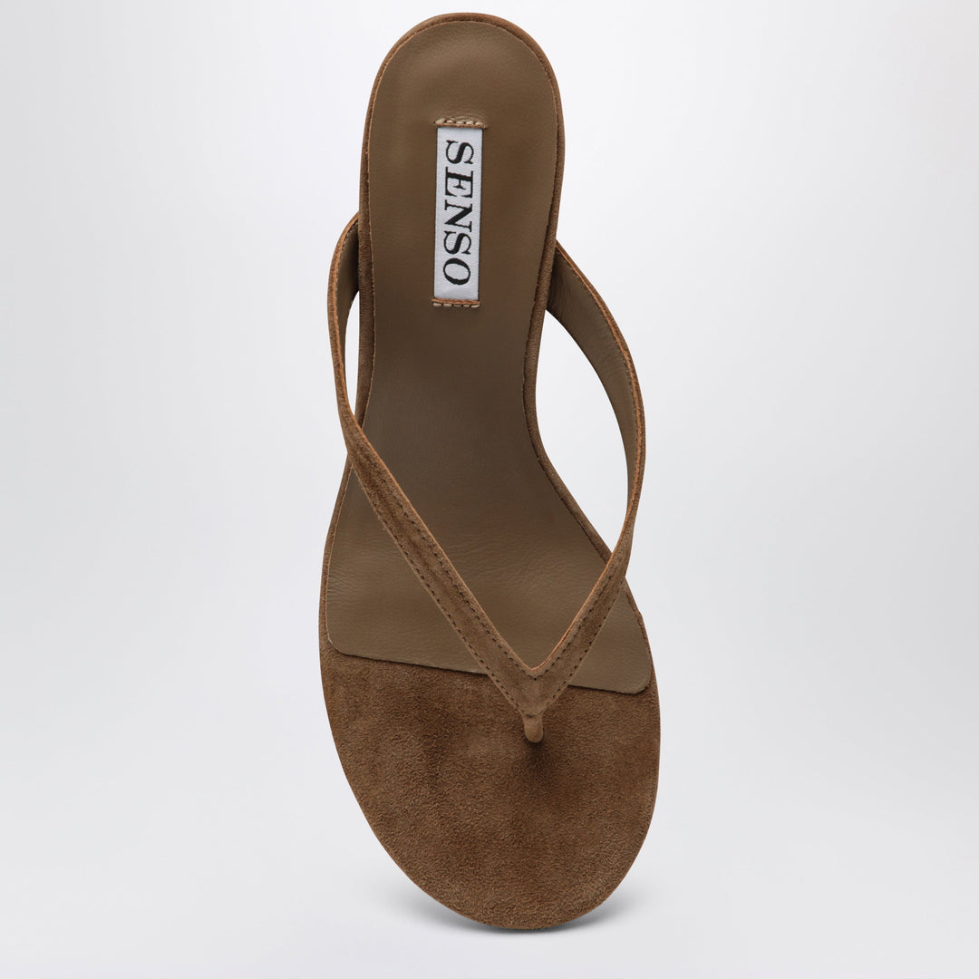 Senso Shoes - Brown | 37826117ef01c7c96bb70d266391a2c5b2c681b7