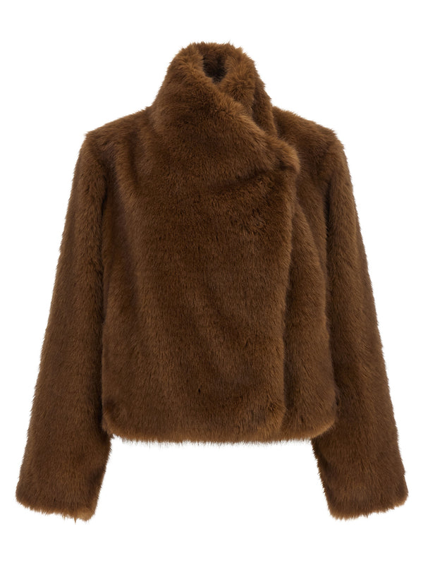 Farrah First Fur Brown