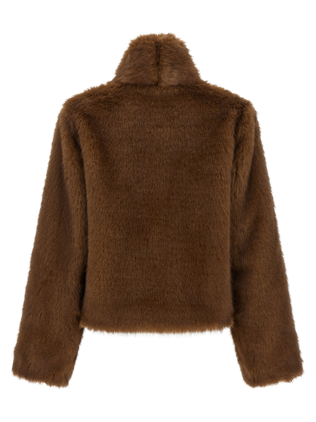 B&B Couture Farrah First Fur - Brown | 0198e5e67f0dccc647c0371a46668710f675cb7e